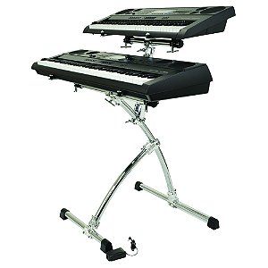 Rack Para Teclados Key Tree Gibraltar GKS-KT76