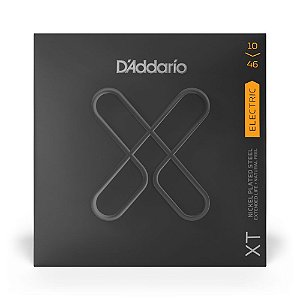 Encordoamento Guitarra Revestido 10-46 D Addario XTE1046