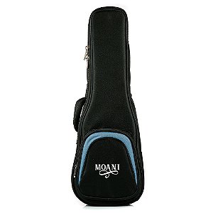 Ukulele Moani HONOLUA Soprano 21" Mahogany C/ Bag UKBG12-21
