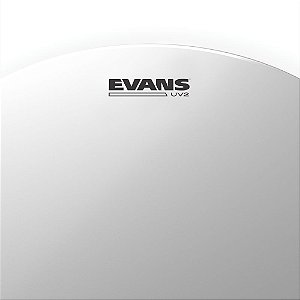 Pele Para Caixa E Tom Porosa 10' Evans UV2 B10UV2