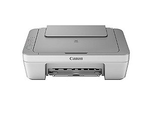 Impressora Multifuncional Canon Pixma MG2410 Branco