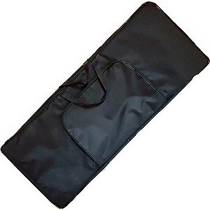Capa De Teclado 5/8 Acolchoada Ultra Resistente Frete Grátis