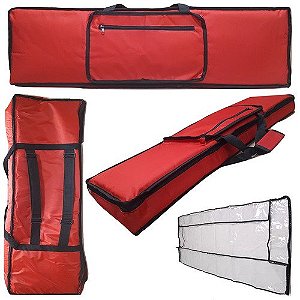 Capa Para Teclado Controlador Samson Graphite 49 + Cobertura