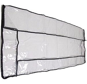 Capa Cobertura Piano Yamaha Dgx660 Transparente Envio Barato