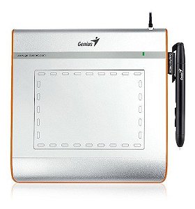 Mesa Digitalizadora Genius Easypen I405x 4 X 5.5 P/ Pc & Mac