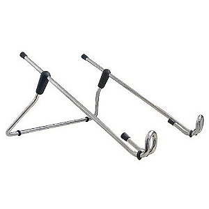 Suporte Para Notebook Cromado Brasforma Sbrn 01 Envio Grátis