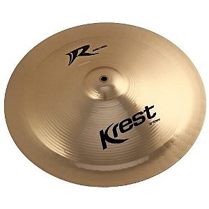 Prato Profissional China 18 Polegada Bronze B8 Hx18ch Krest