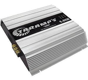 Módulo Taramps T 2.0kw 2000 W Rms 1 Canais Amplificador