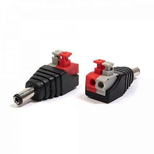 Plug P4 Com Borne Engate Rápido PGPQ0004 Storm - PCT / 10