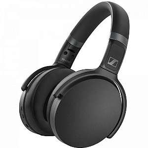 Fone De Ouvido Sennheiser HD 450BT Bluetooth Preto