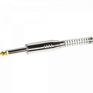 Plug P10 Com Mola Mono Gold PGPZ0046 Storm - PCT / 10