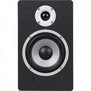 Monitor de Referência Para Estúdio Hayonik M50 Bi-amplificado