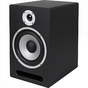 Monitor de Referência Para Estúdio Hayonik M60 Bi-amplificado