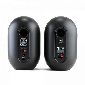 Monitor de Referência para Estúdio Bluetooth 60W 104BT Preto JBL