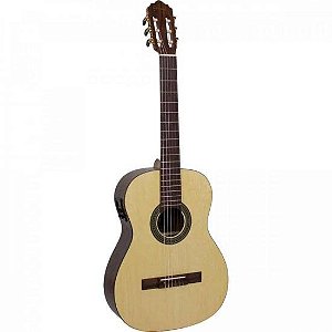 Violão Nylon Eletroacústico NW1 IMBU EQ NS Imbuia GIANNINI