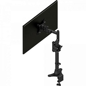 Suporte Monitor 10" a 29" Triarticulado c/ Base SMA-1029G-B AVATRON