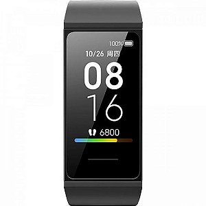 Pulseira Inteligente Mi SMART BAND 4C Preta XIAOMI