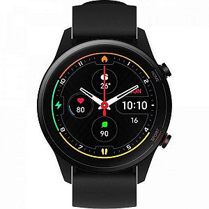 Smartwatch MI WATCH Preto XIAOMI