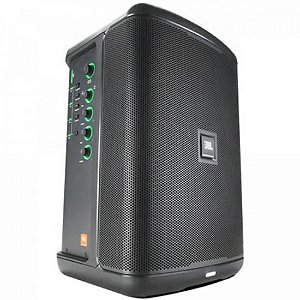 Caixa de Som JBL EON ONE COMPACT - 150W RMS Bluetooth na Cor Preta