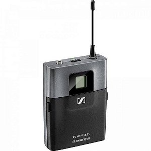 Sistema De Microfone Sennheiser XSW2-ME2-A Lapela Sem Fio