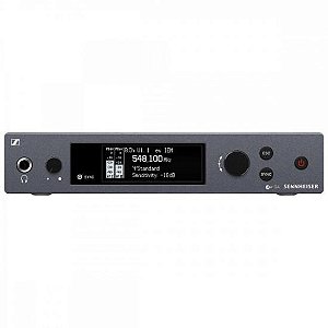 Sistema de Monitoramento Sennheiser EW IEM G4-G Sem Fio