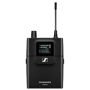 Sistema de Monitoramento Sennheiser XSW IEM Set C