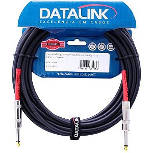 Cabo Para Instrumento P10 X P10 7m Datalink