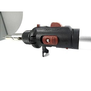 Ferro De Solda A Gás Hikari HK-902