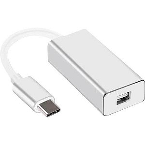 Cabo Adaptador USB-C Para Mini DisplayPort Flex