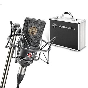 Microfone Neumann TLM 103 MT Mono Set Cardioide