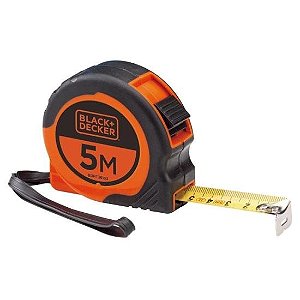 Trena Black Decker Bi-mat 5m