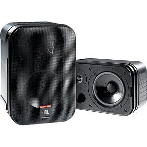 Caixa Acústica JBL Control 1 Pro Preta - PAR / 2