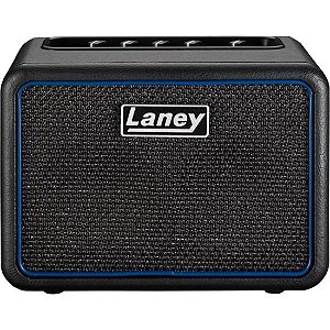 Mini Amplificador Para Contrabaixo Laney Mini-Bass-Nx