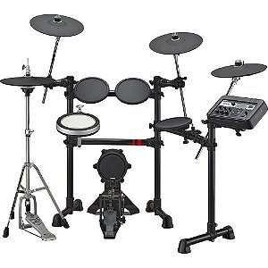Bateria Eletrônica Dtp 62x + Dmr6 Yamaha