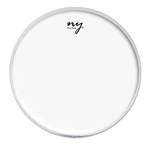 Pele Clear Transparente Para Bateria 16" New York