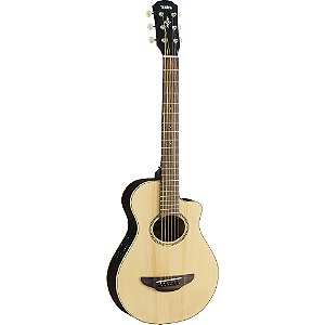 Violão Eletroacústico Apxt2 Nt Natural Com Bag Yamaha