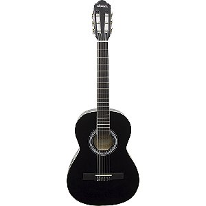 Violão Acústico Infantil De Nylon Para Destros Com Tensor Tcg 360 Preto Thomaz