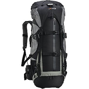 Mochila Cargueira Gyzmo 50 Litros gt Com Air System Preta - Nautika