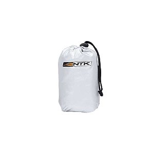 Capa para Mochila M - Prata - Nautika