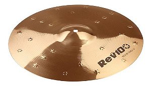 Prato Para Bateria Medium Crash 15 Pol. Rev10 Rv15mc Orion