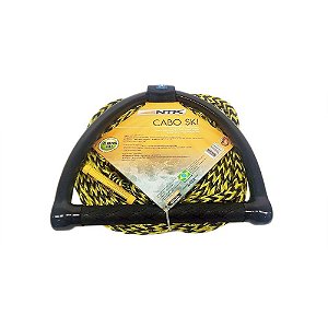 Corda Para Reboque Cabo Ski 432500 - Nautika