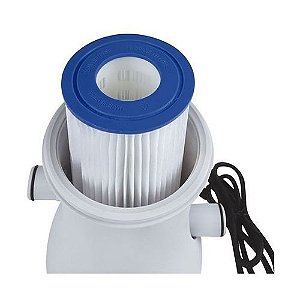 Bomba Filtro Para Piscina Vazão 3600 L 127 V - Mor