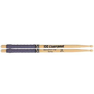 Baqueta Liverpool Sensation Grip 5am