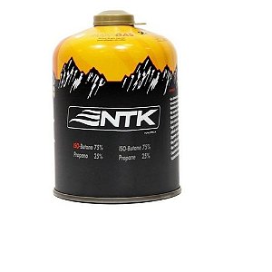 Cartucho de Gas Nautika Maxxgas 450g