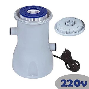 Filtro para Piscina 2.200 l/h 220v