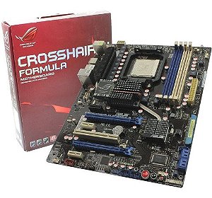 Placa Mãe Crosshair Ill Formula Am3 Amd 790fx Asus