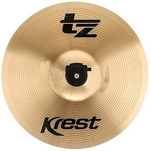 Prato Para Bateria Splash 10 Polegadas Série Tz  Krest Tz10s