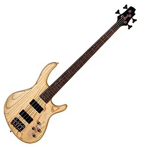 Baixo Cort Action Dlx Eletrico 4 Cordas Act Ash Opn