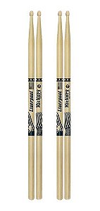 2 Pares Baqueta American Hickory Series 7a Madeira Liverpool
