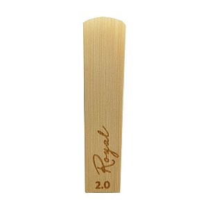 Palheta Rico Royal RIB1020 Saxofone Soprano 2.0